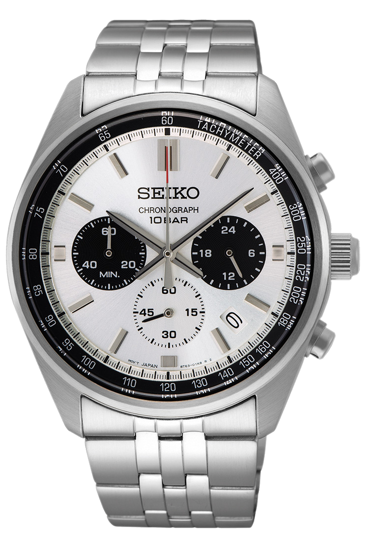 SEIKO Herrkronograf SSB425P1