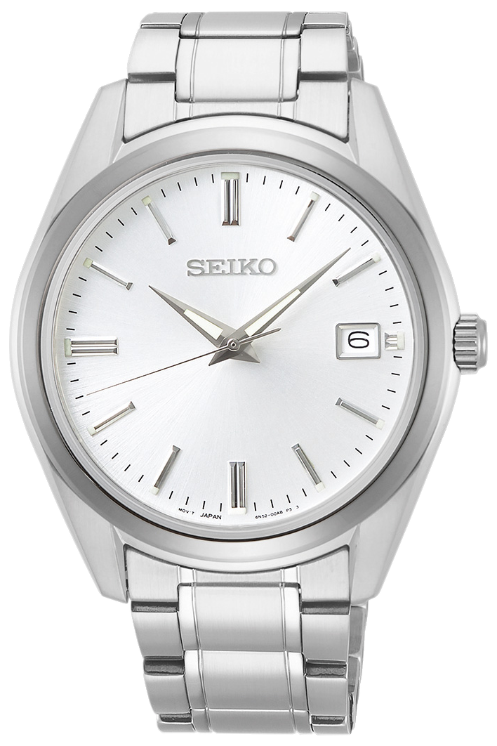 SEIKO Herrklocka SUR307P1