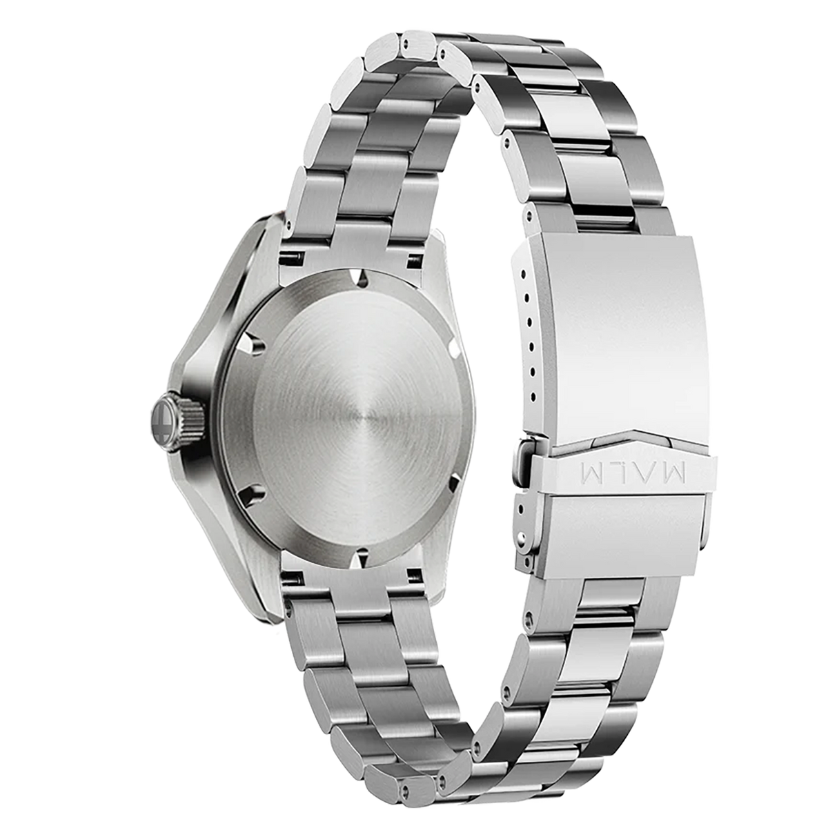 MALM Dalton Black UTC Automatic 38 MW-DA38BLKUTC