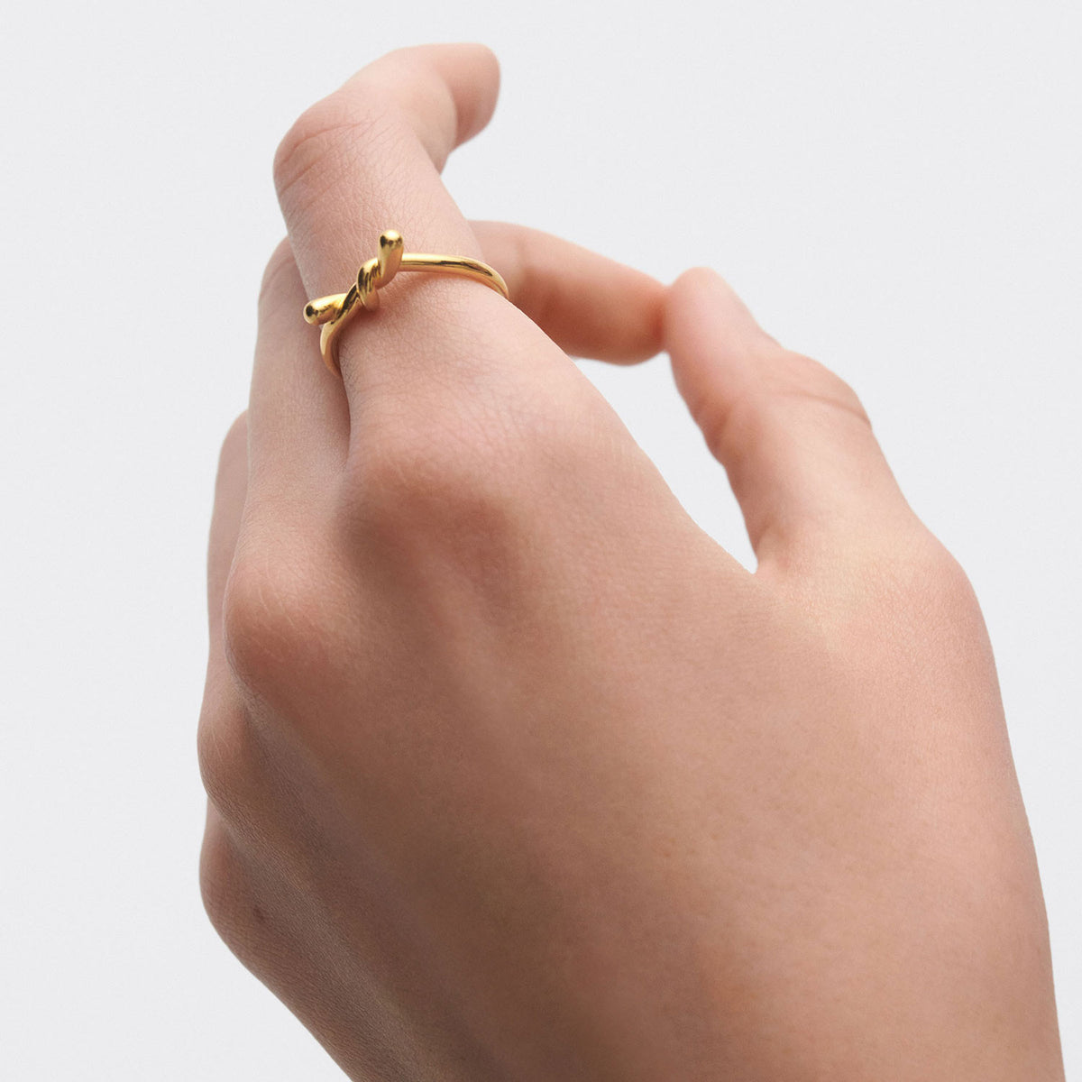PDPAOLA TWIST Ring