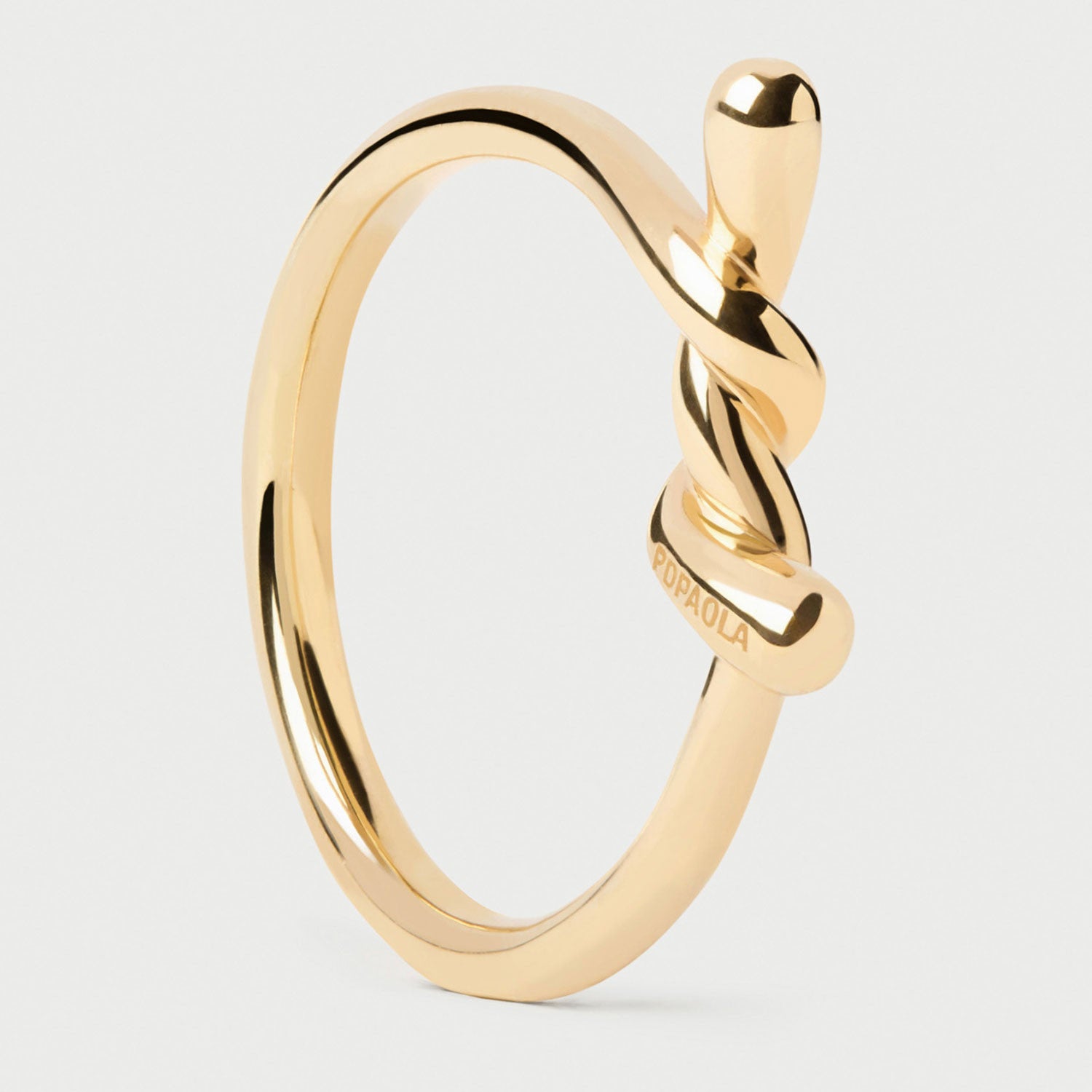 PDPAOLA TWIST Ring