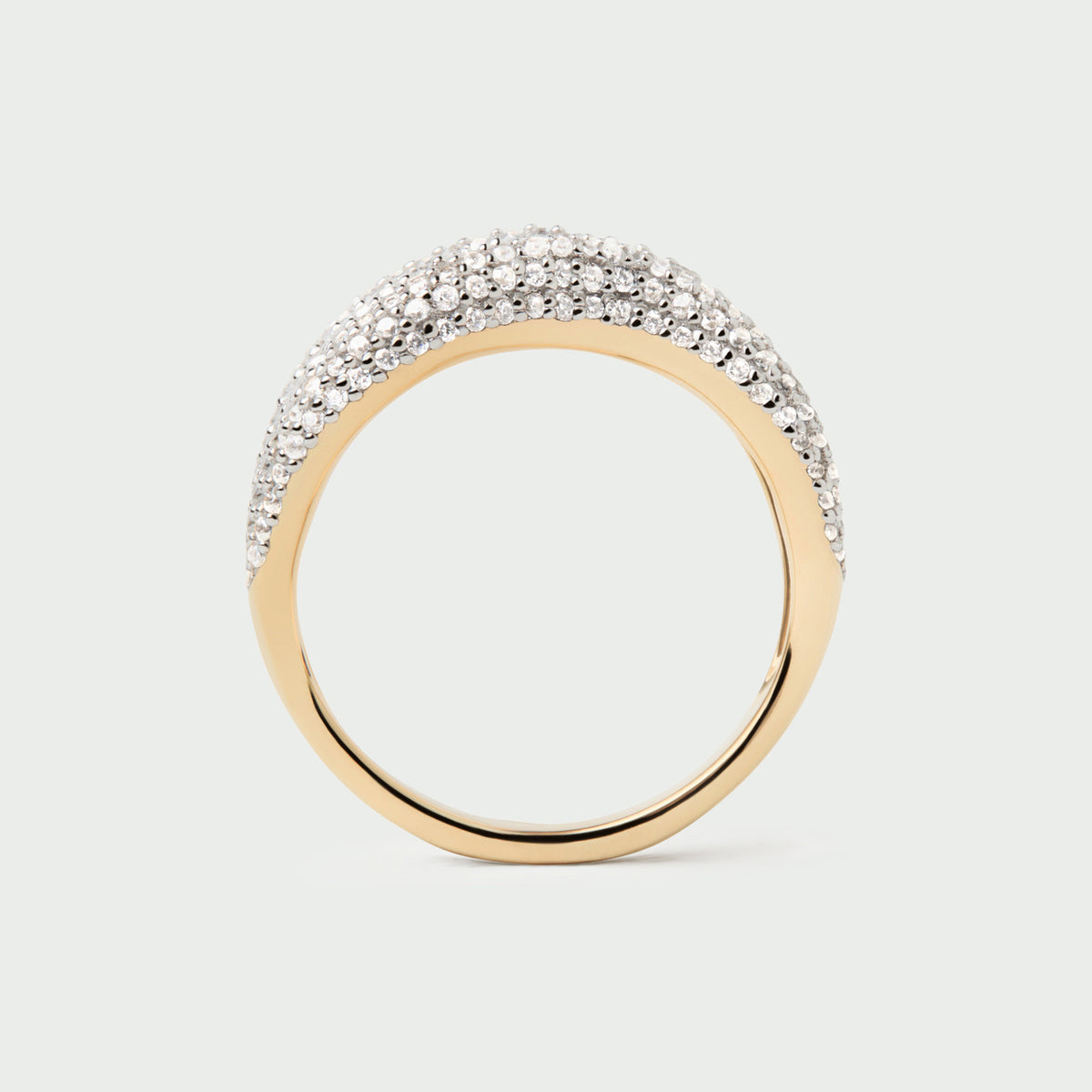PDPAOLA PAVE SENSE Ring