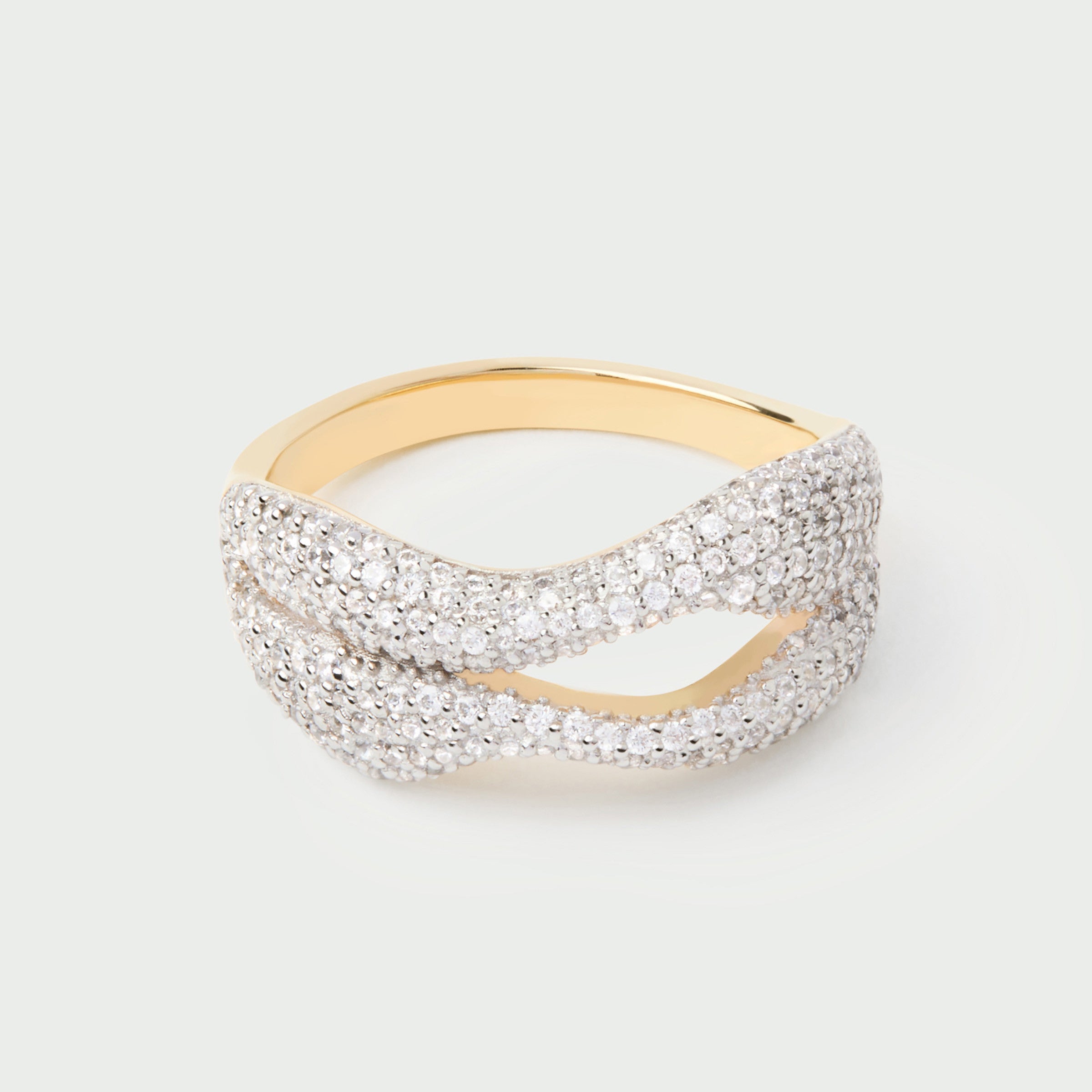 PDPAOLA PAVE SENSE Ring