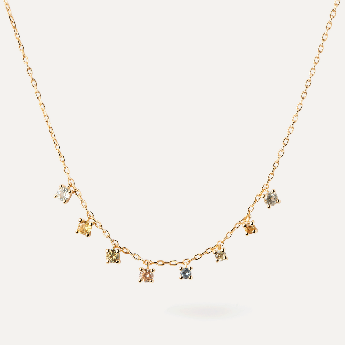 PDPAOLA RAIINBOW SALSA Necklace