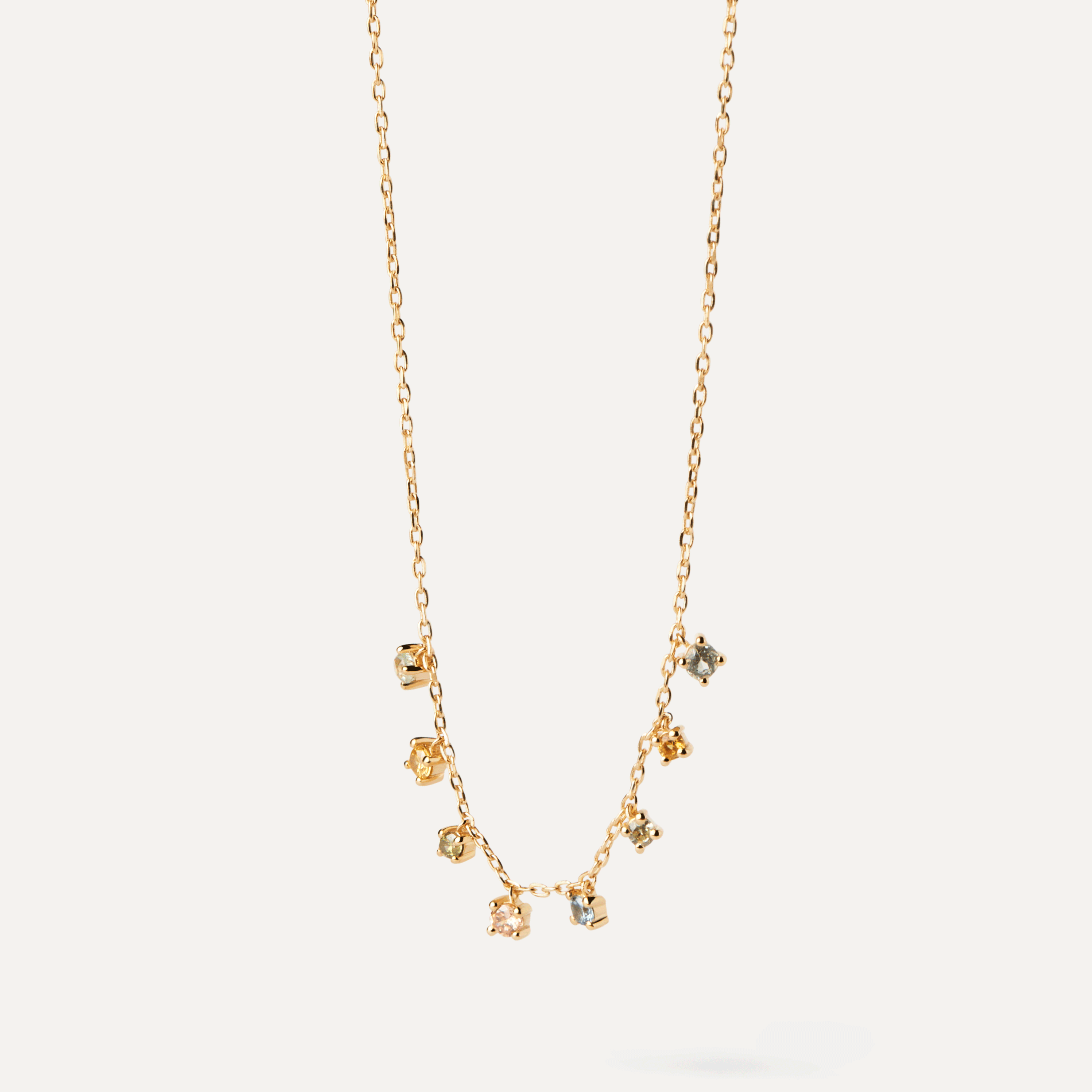 PDPAOLA RAIINBOW SALSA Necklace