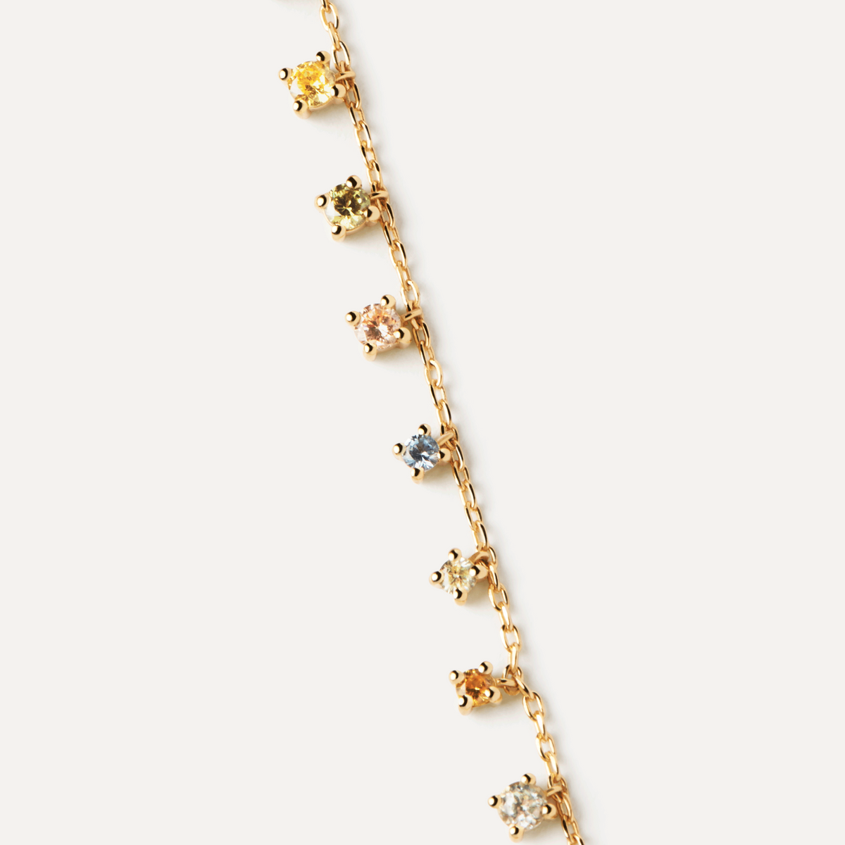 PDPAOLA RAIINBOW SALSA Necklace