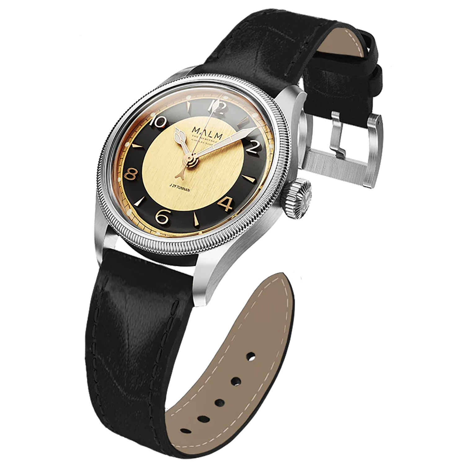 MALM Heritage Collection J29 Tunnan Gold Silver Ltd.