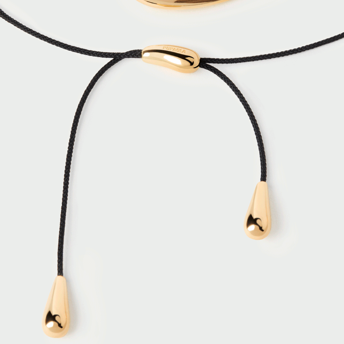 PDPAOLA ORBIT CORD Halsband