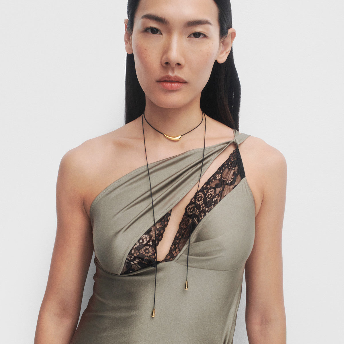 PDPAOLA ORBIT CORD Halsband