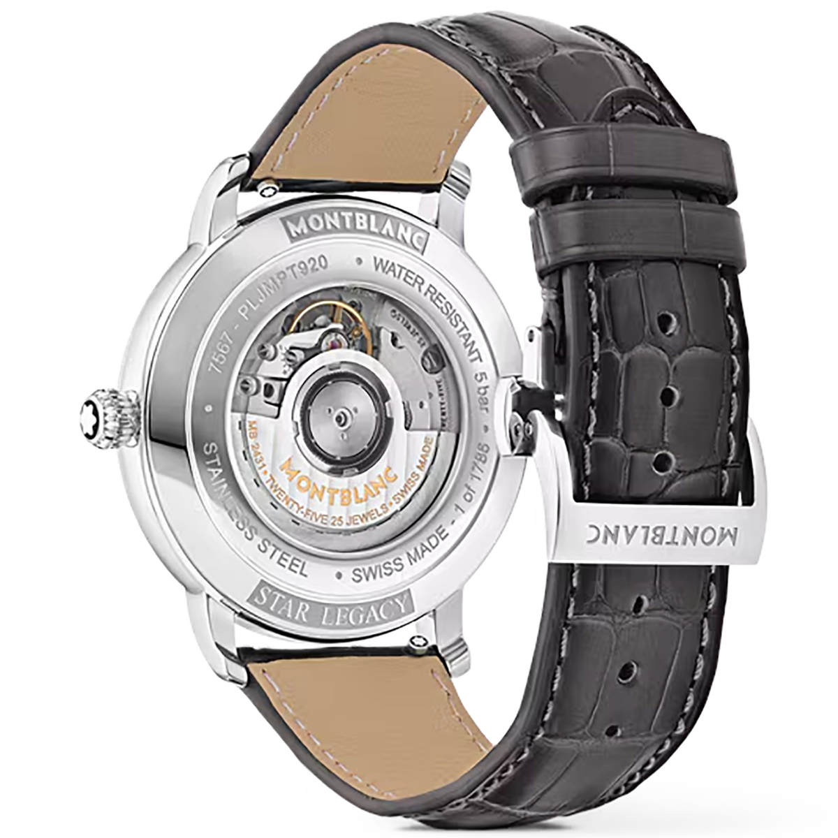 Montblanc Star Legacy Moonphase Limited Edition 42mm