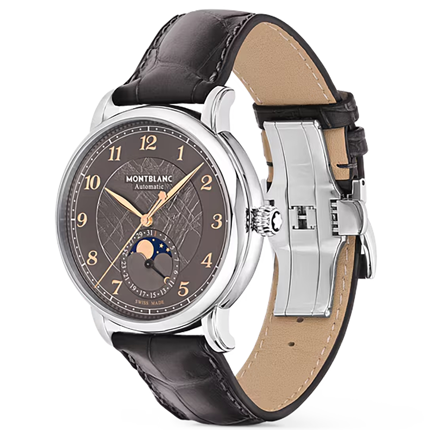 Montblanc Star Legacy Moonphase Limited Edition 42mm