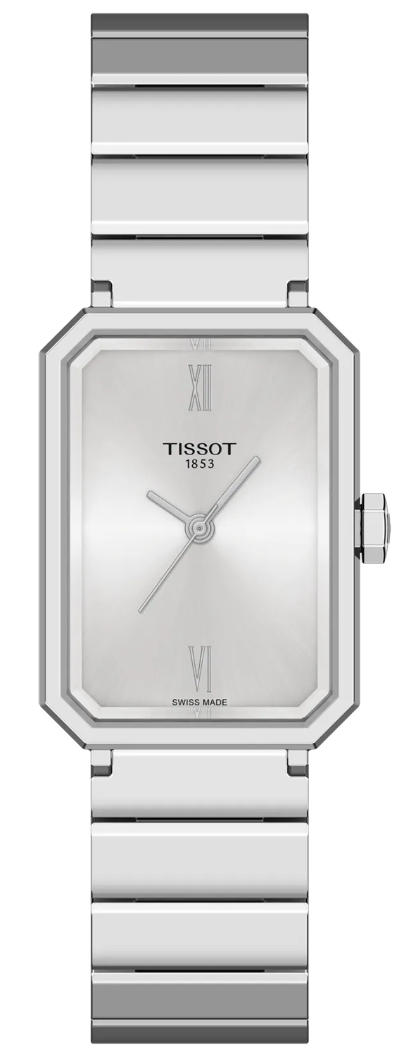 Tissot SRV Silver 30mm T1601101103300