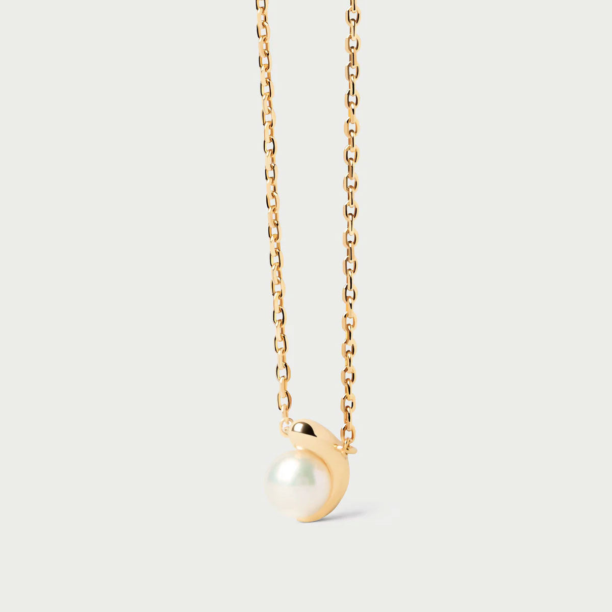 PDPAOLA LA PERLA SOLITARY Halsband
