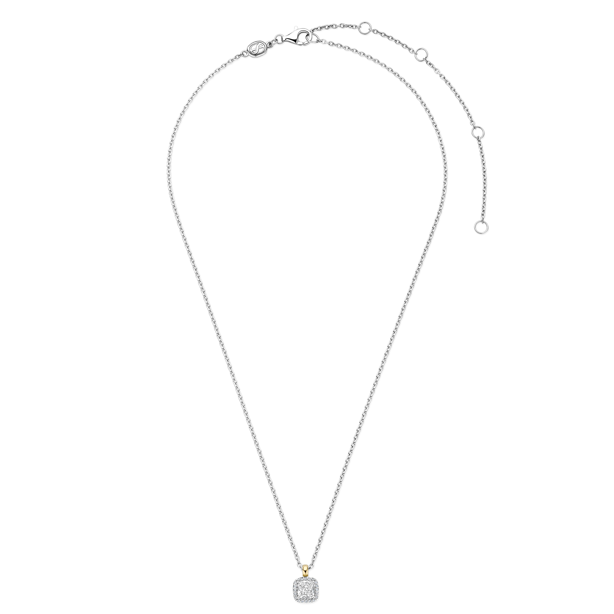 TI SENTO HALSBAND 34103ZY 42
