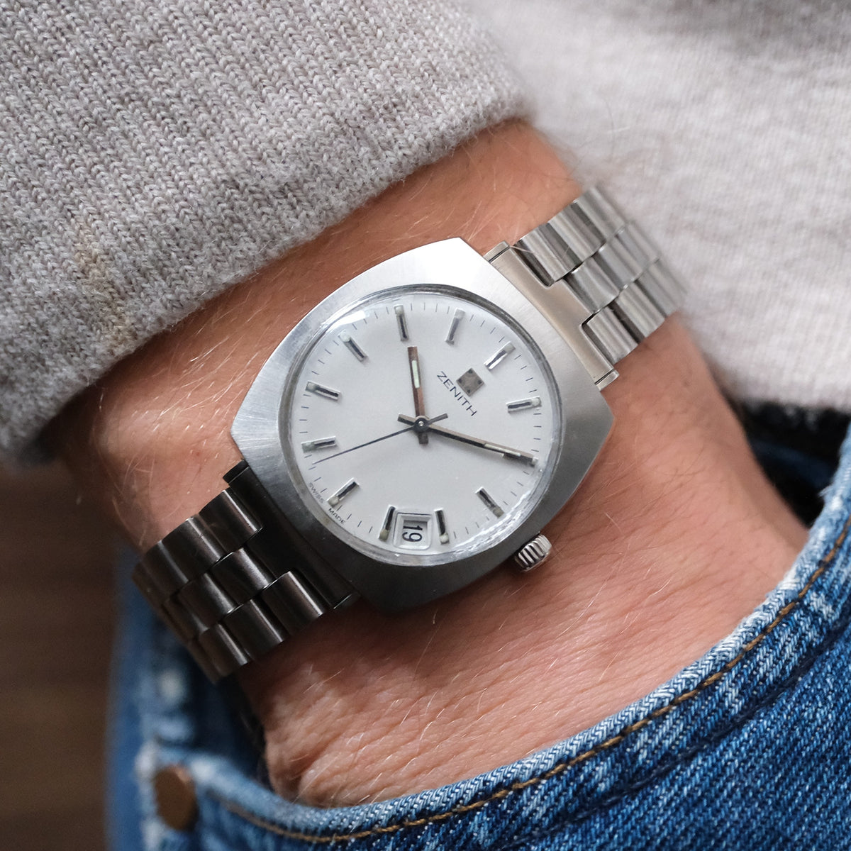 BEGAGNAD Vintage Zenith "Surf" 35 mm