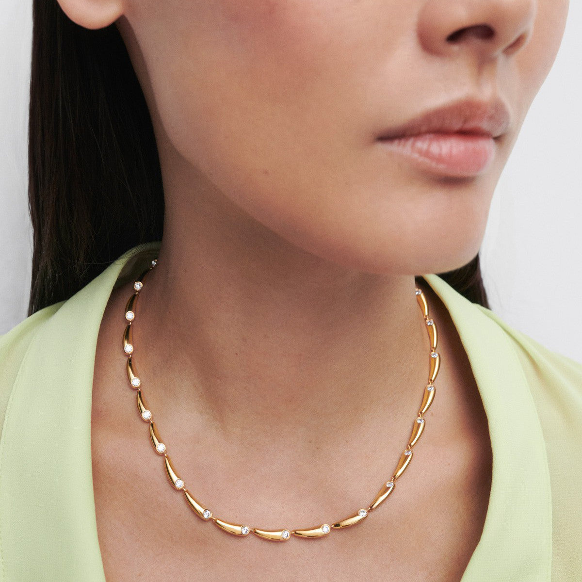 PDPAOLA CARAMELLE Necklace