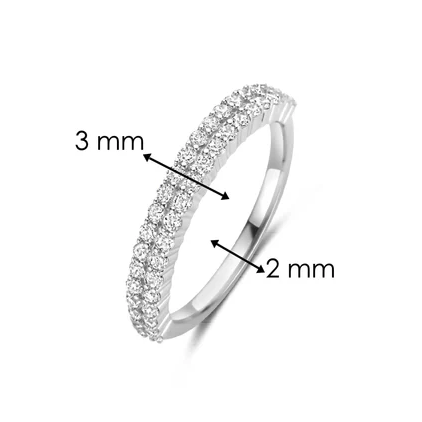 TI SENTO RING 12366ZI