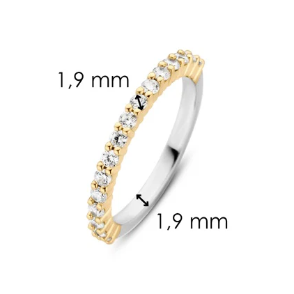 TI SENTO RING 1918ZY