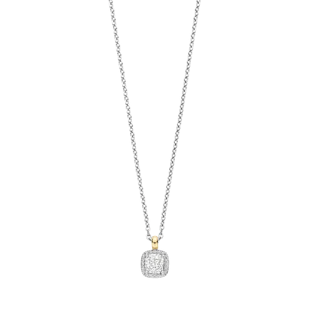 TI SENTO HALSBAND 34103ZY 42