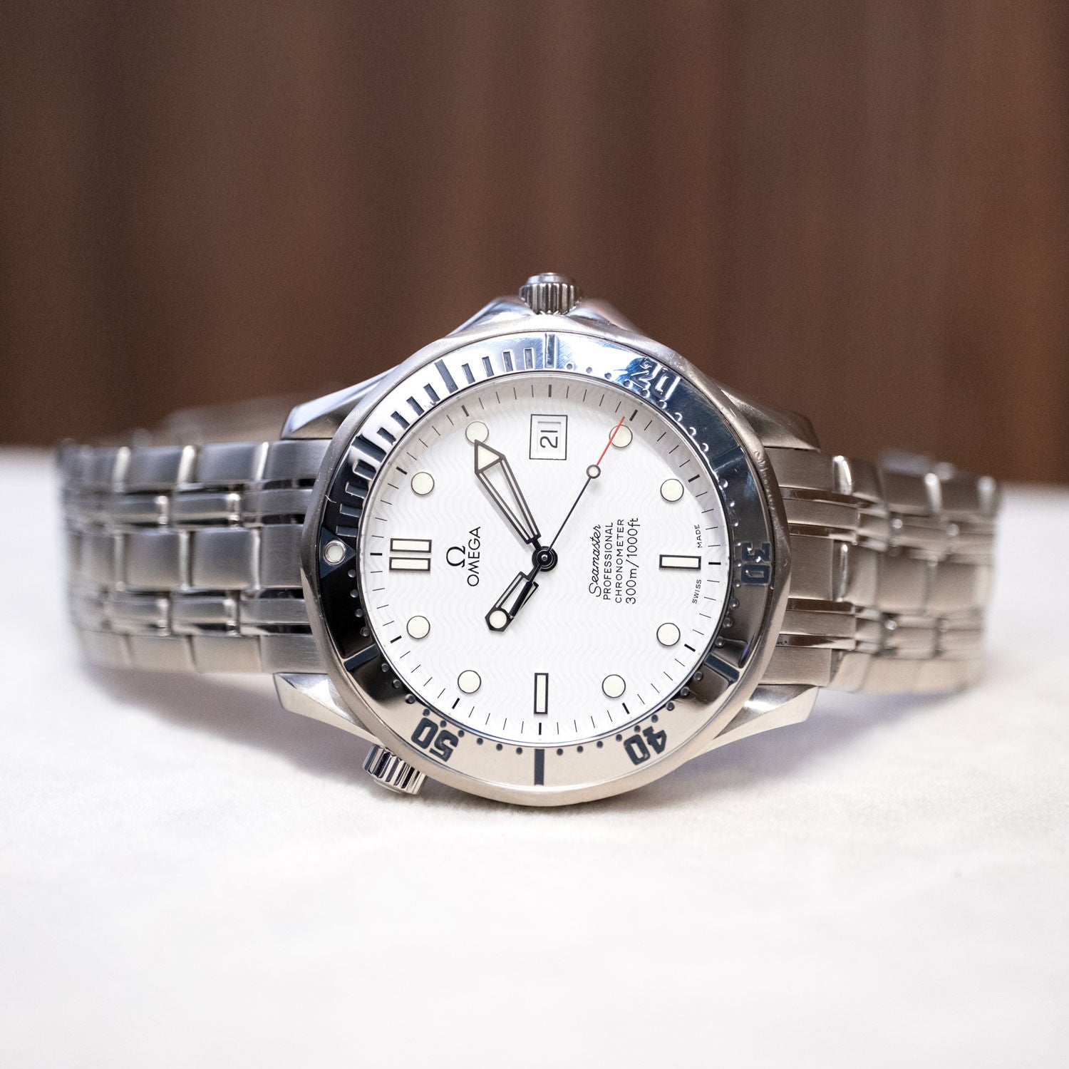 BEGAGNAD Omega Seamaster Professional Chronometer 25322000
