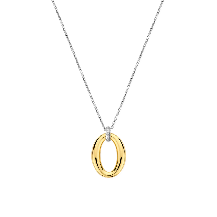 TI SENTO NECKLACE 34091ZY 42cm
