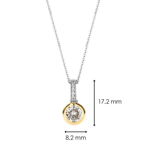 TI SENTO HALSBAND 6739ZY