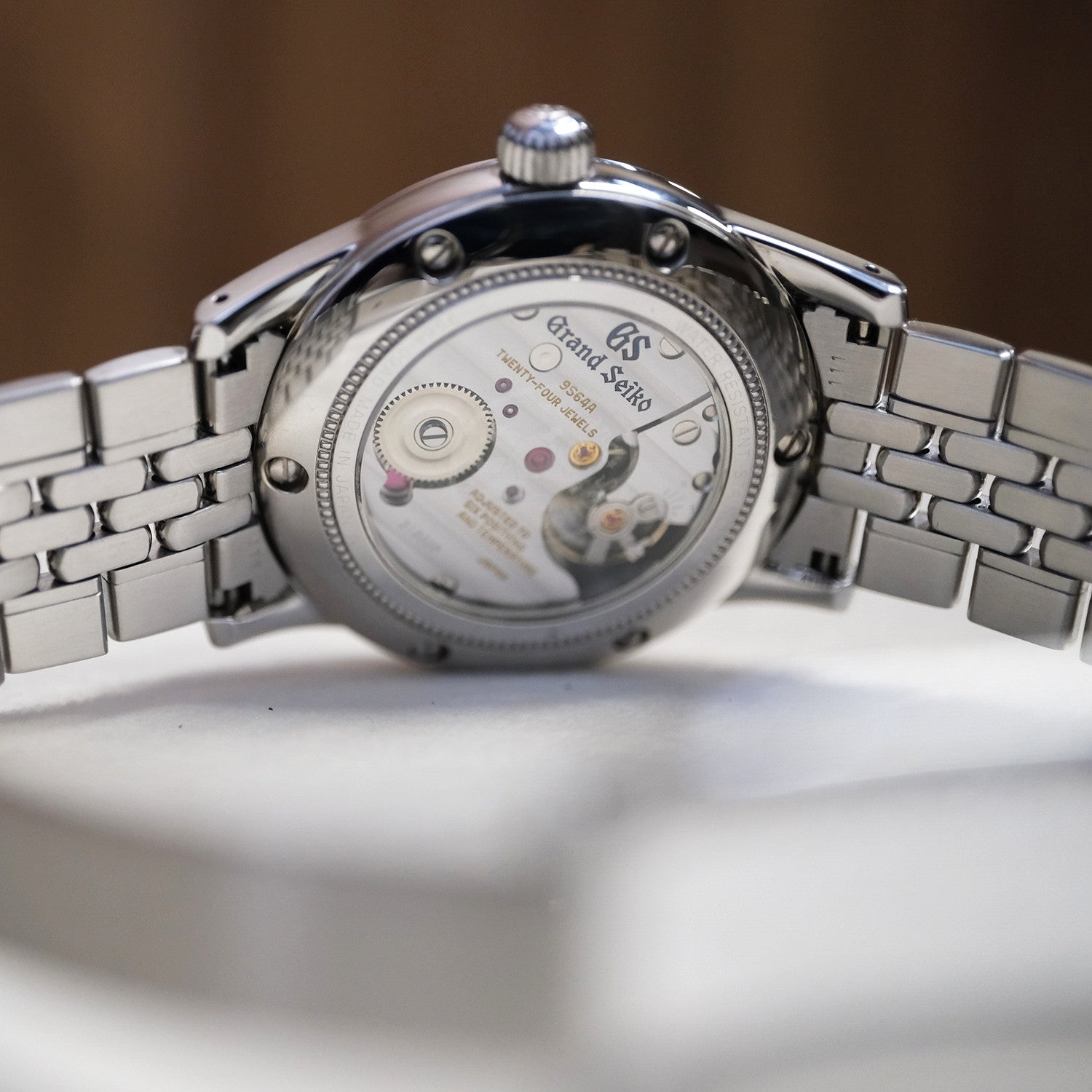BEGAGNAD Grand Seiko Elegance Collection SBGW235