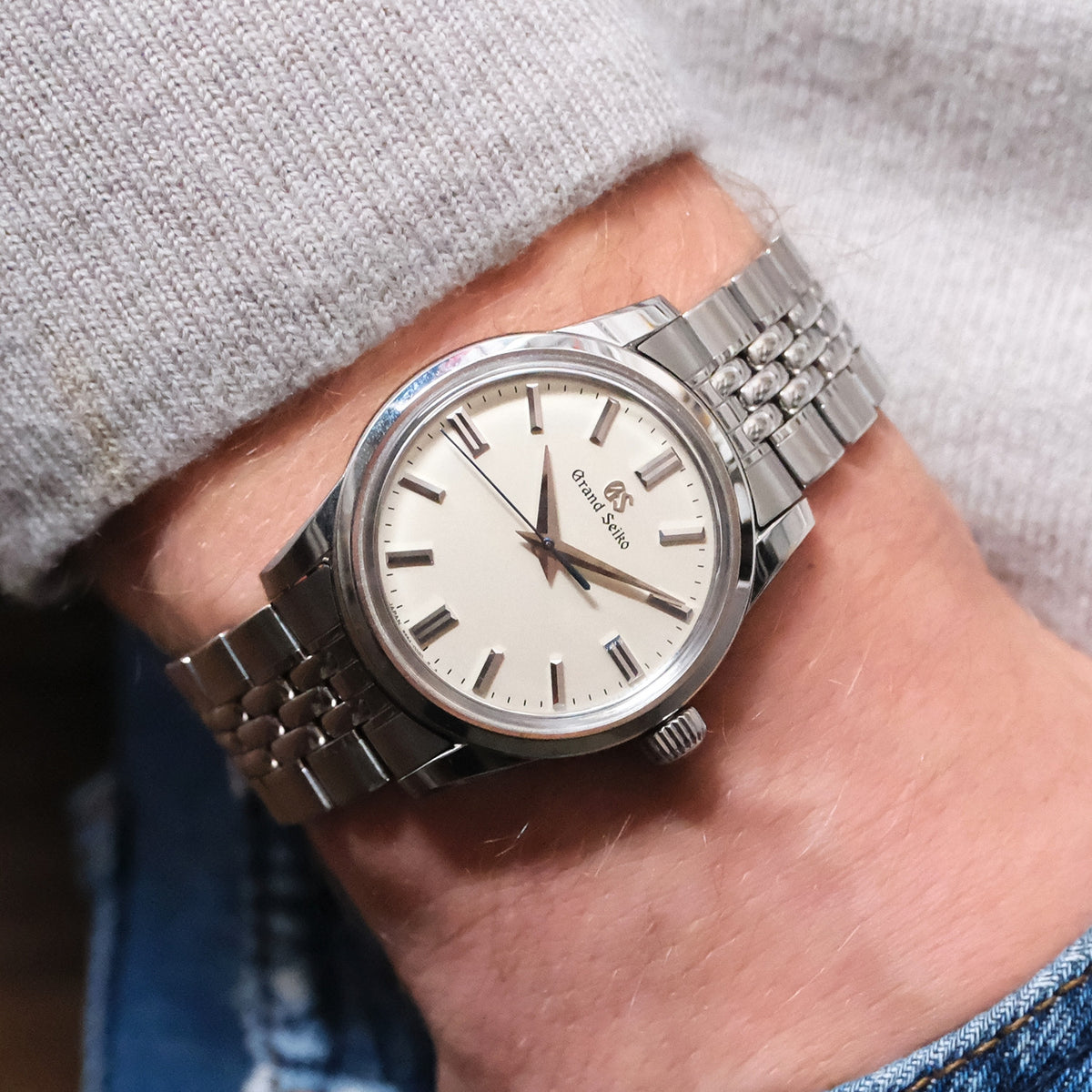 BEGAGNAD Grand Seiko Elegance Collection SBGW235