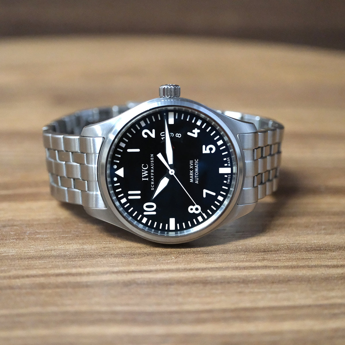 BEGAGNAD IWC Pilot's Watch Mark XVII IW326504