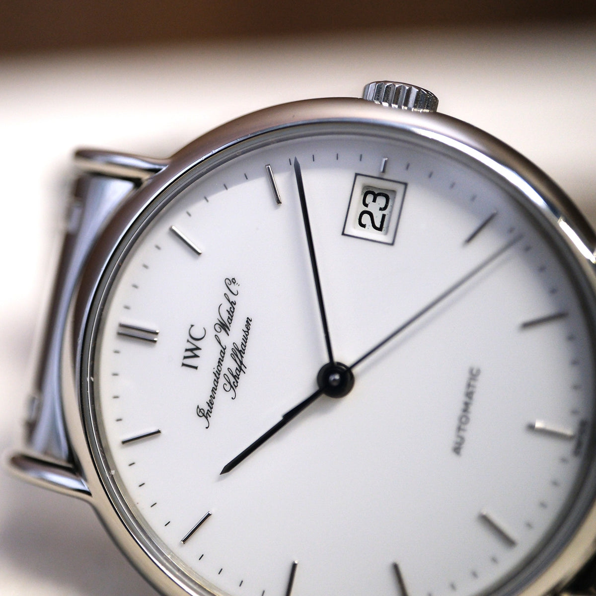 BEGAGNAD IWC Portofino 34mm IW3514