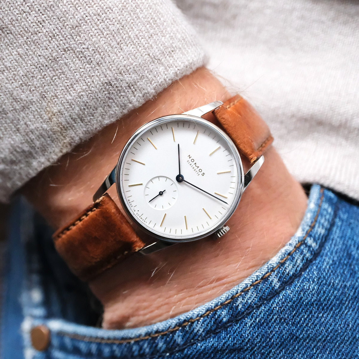 BEGAGNAD Nomos Orion 28291