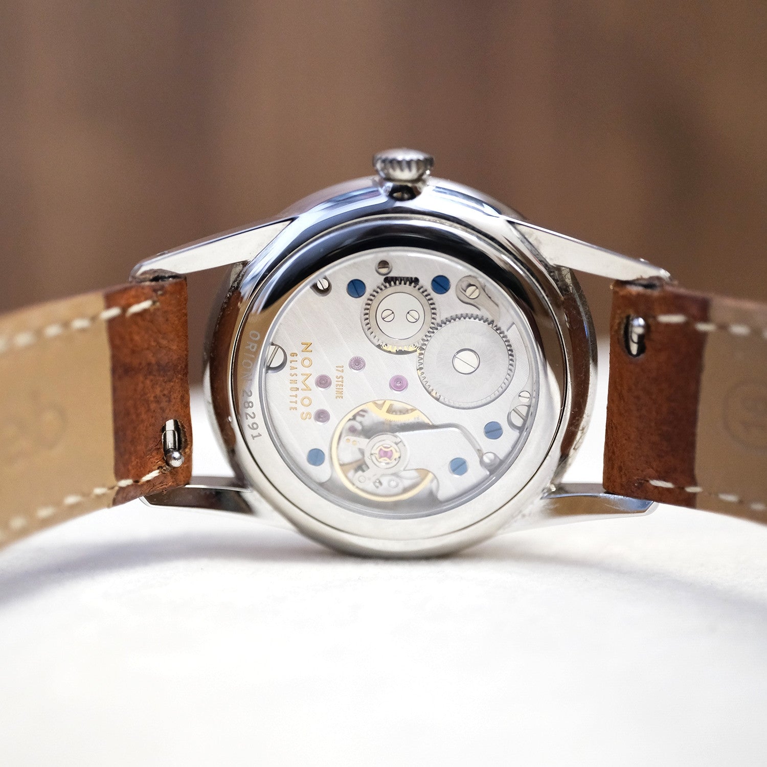 BEGAGNAD Nomos Orion 28291