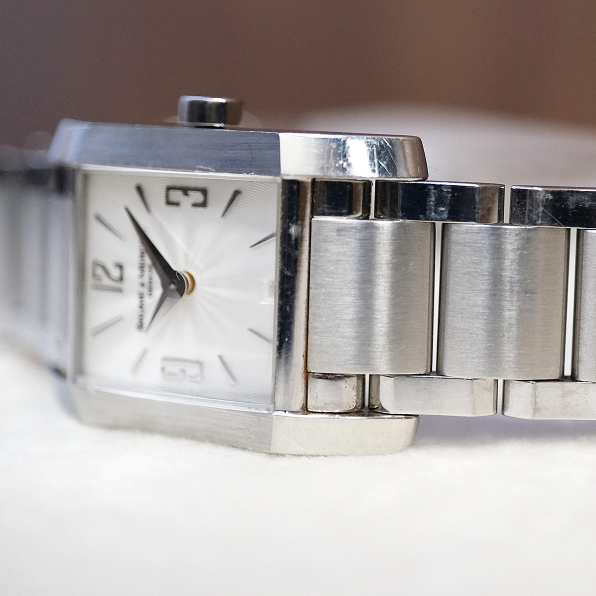 BEGAGNAD Baume & Mercier Hampton 22 mm 65488