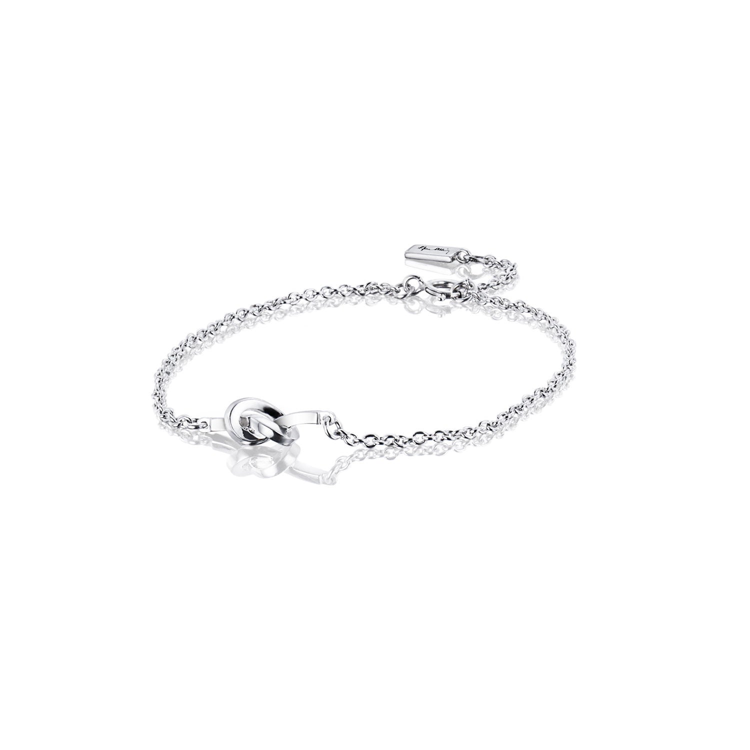 Efva Attling Love Knot Bracelet