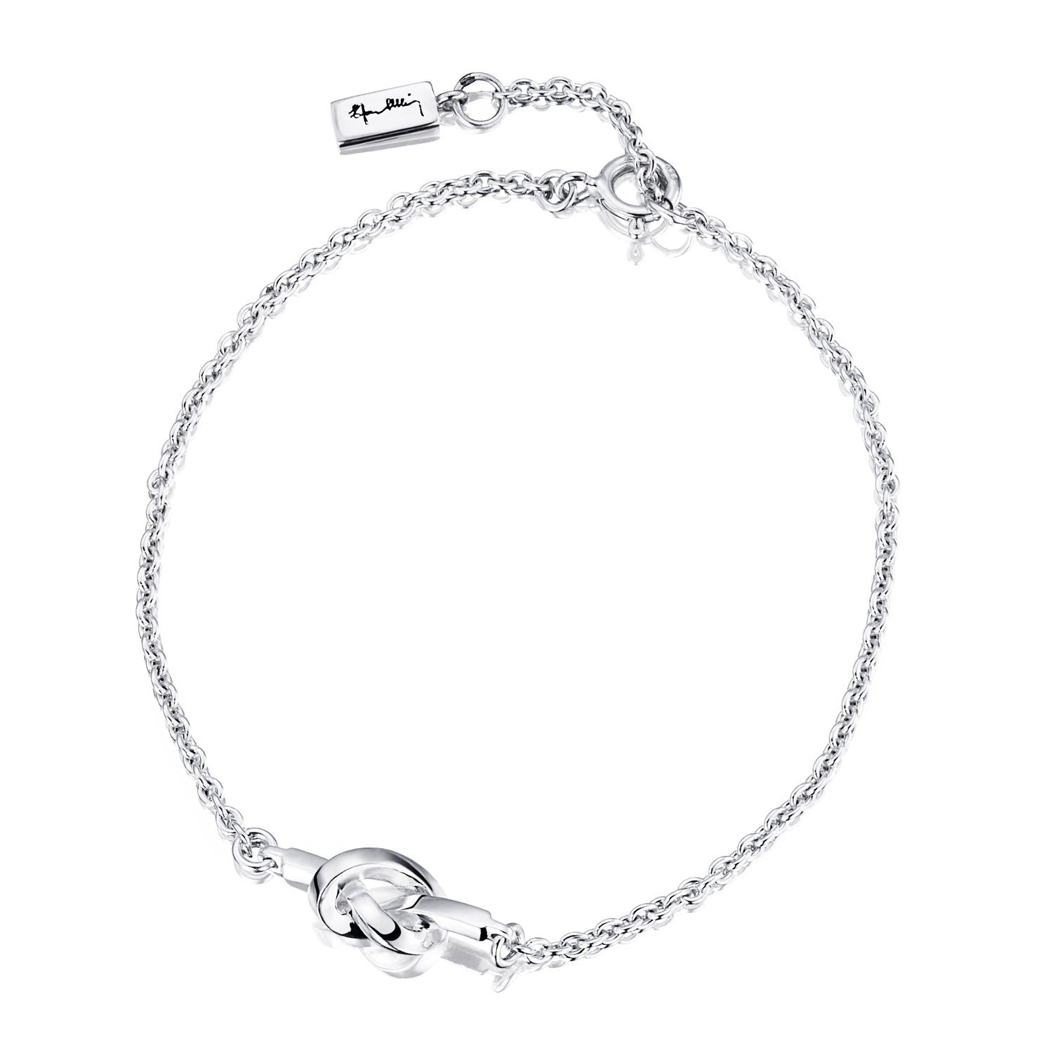Efva Attling Love Knot Bracelet