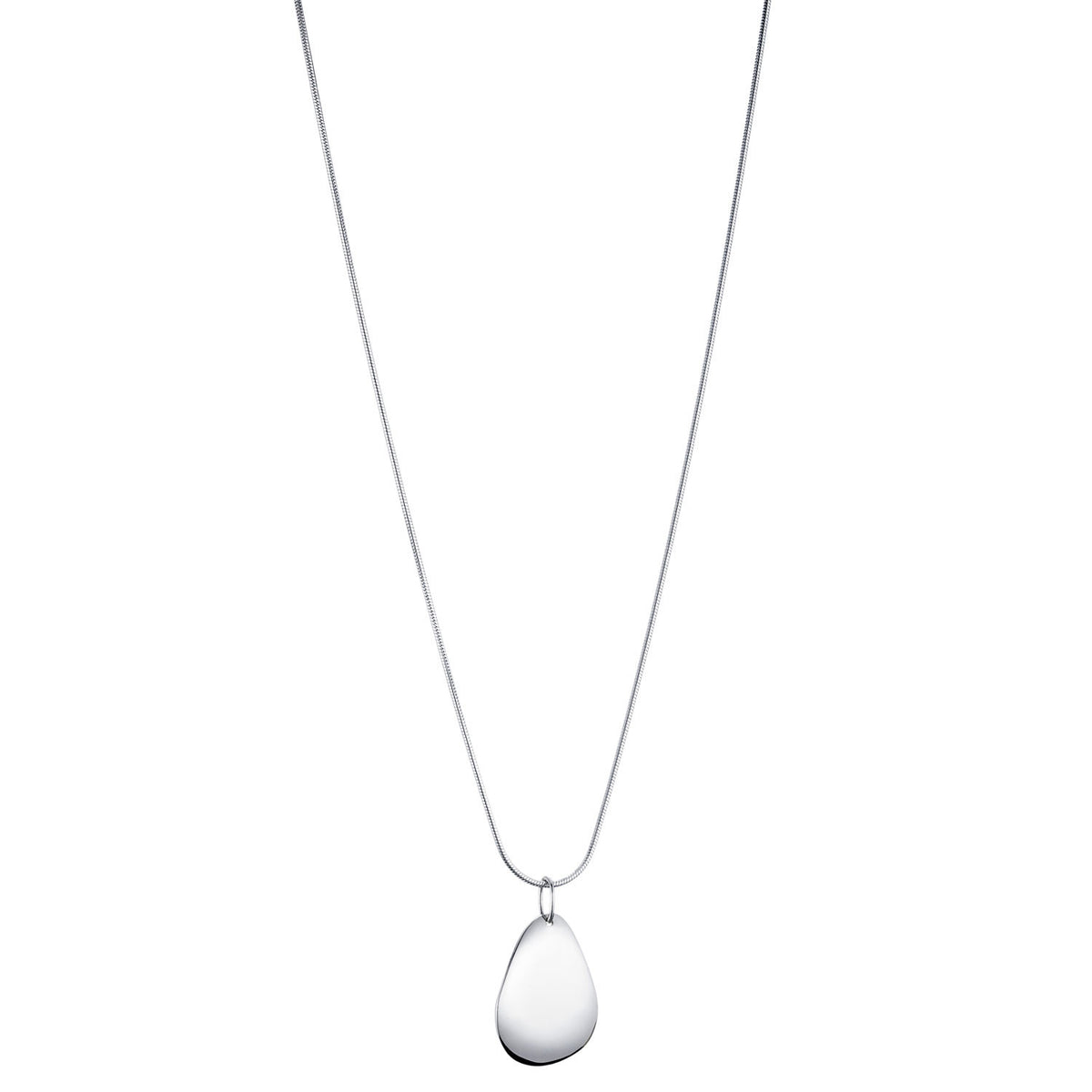 Efva Attling Little Rose Petal Pendant
