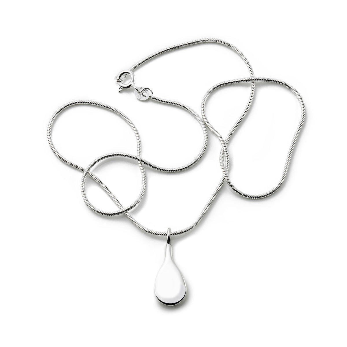 Efva Attling Happy Tear Pendant