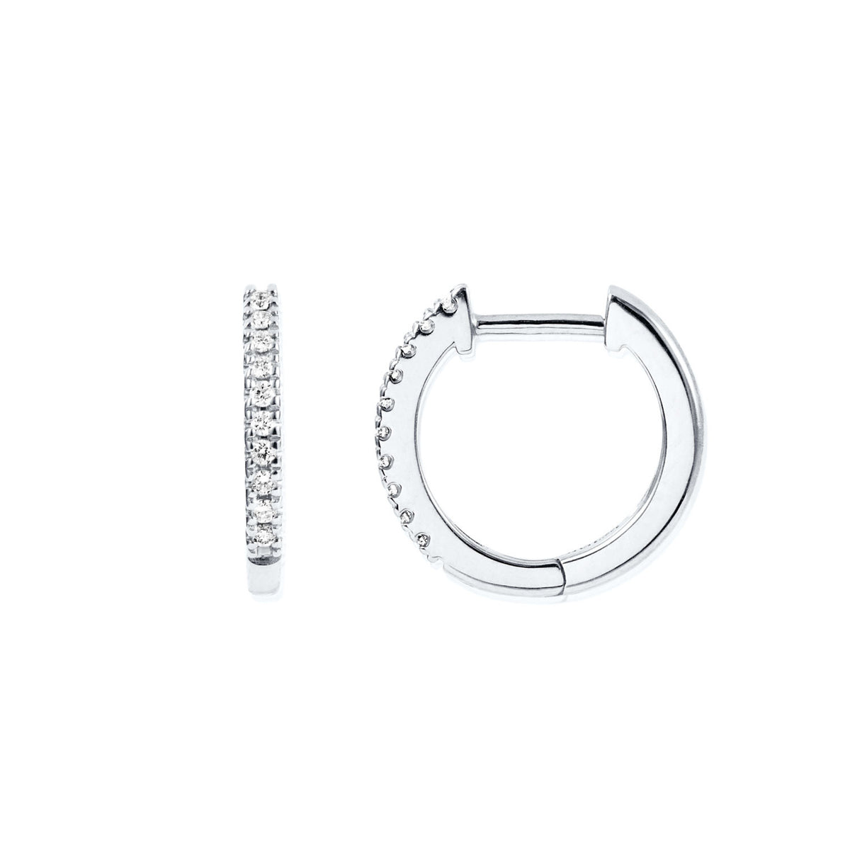 Efva Attling Mini Hoop & Stars