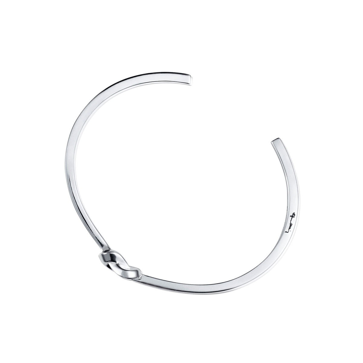 Efva Attling Love Knot Cuff