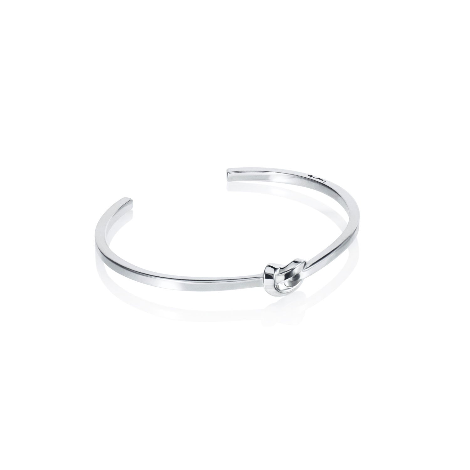 Efva Attling Love Knot Cuff