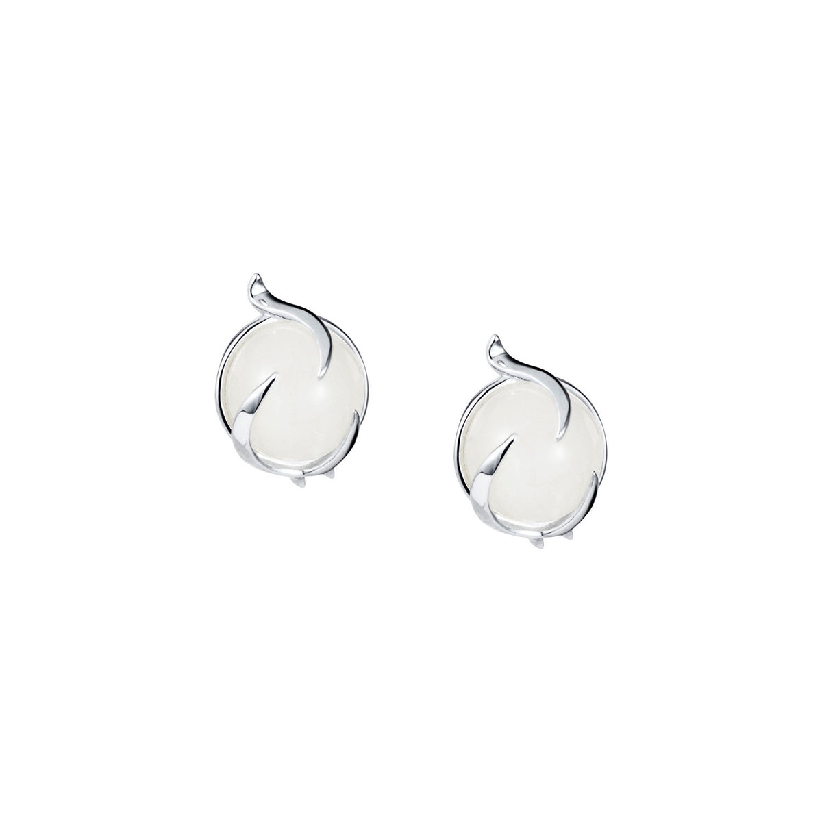 Efva Attling Frö Ear Silver