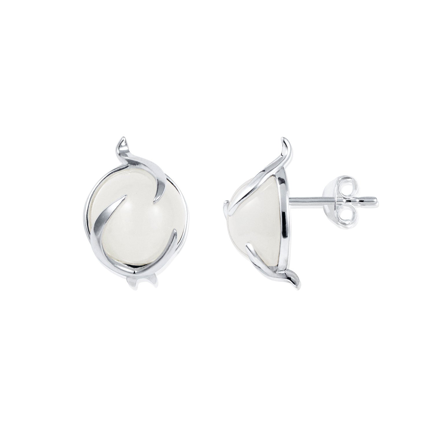Efva Attling Frö Ear Silver