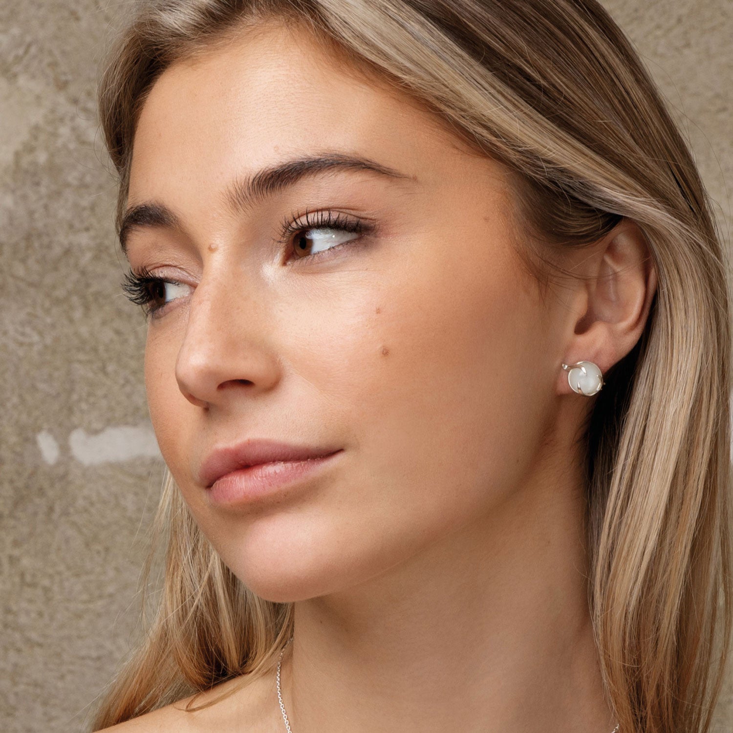 Efva Attling Frö Ear Silver