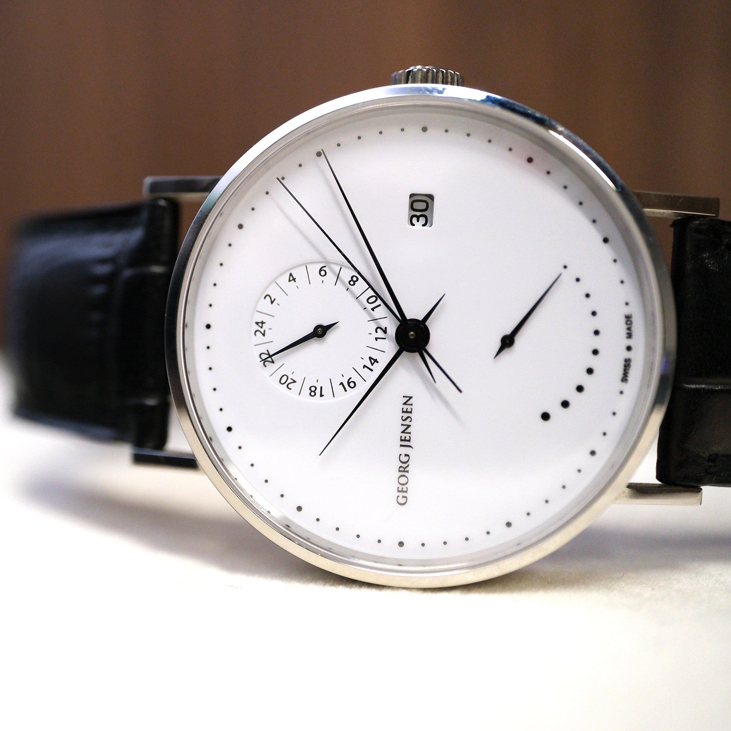 BEGAGNAD Georg Jensen Koppel Automatic