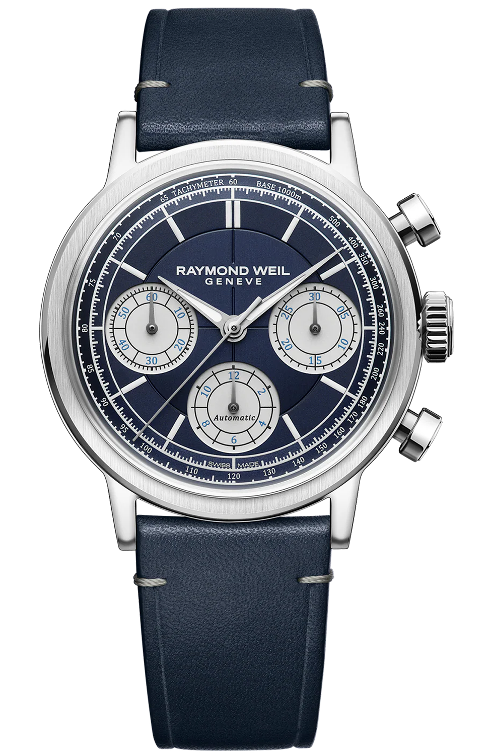 Raymond Weil Millesime Automatique Chronographe Tri-Compax