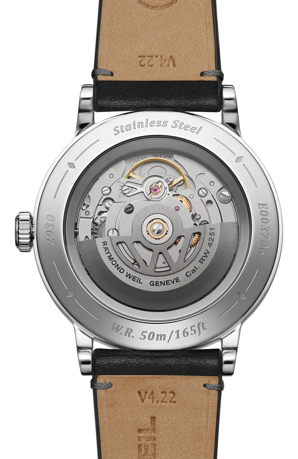 Raymond Weil Millesime Antracite Automatic Small Seconds