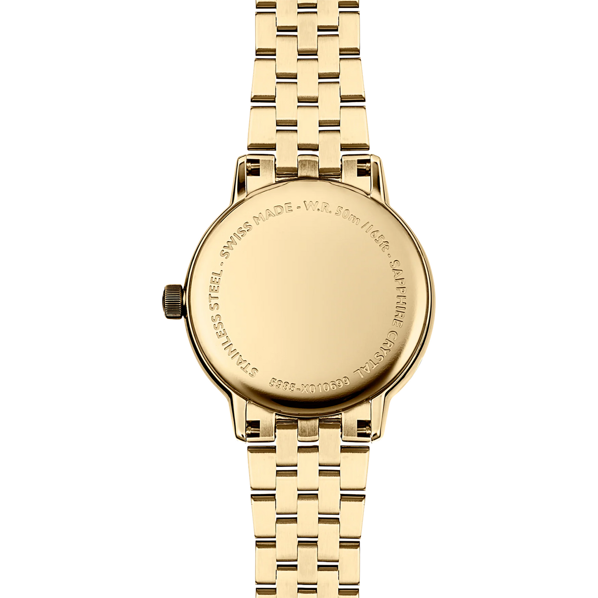 Raymond Weil Toccata Guld Quartz 29Mm