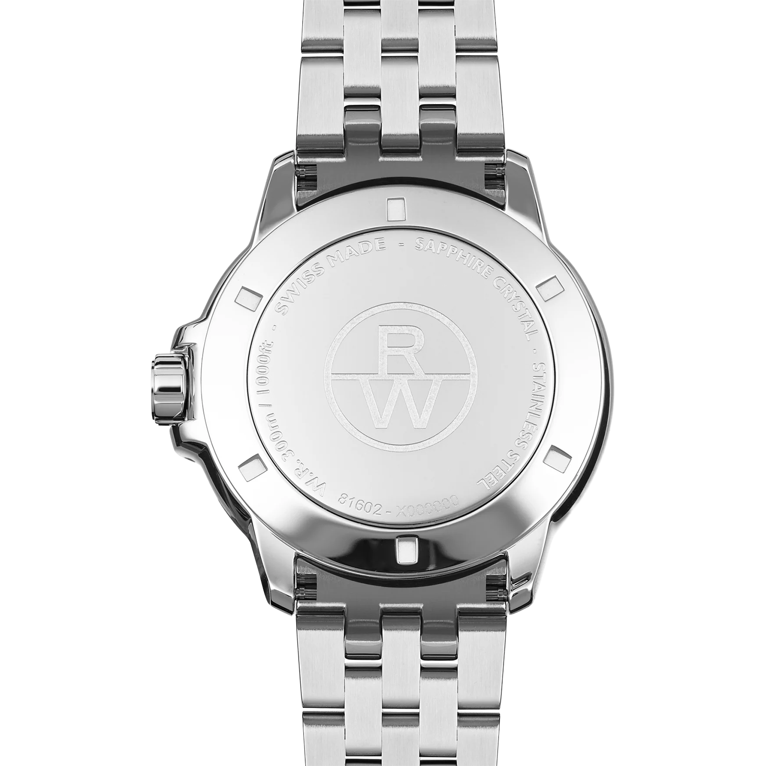 Raymond Weil Tango Classic Men's Quartz Steel 41Mm