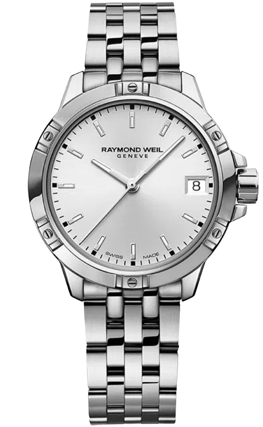 Raymond Weil Tango Classic Ladies Quartz Steel & White 30Mm