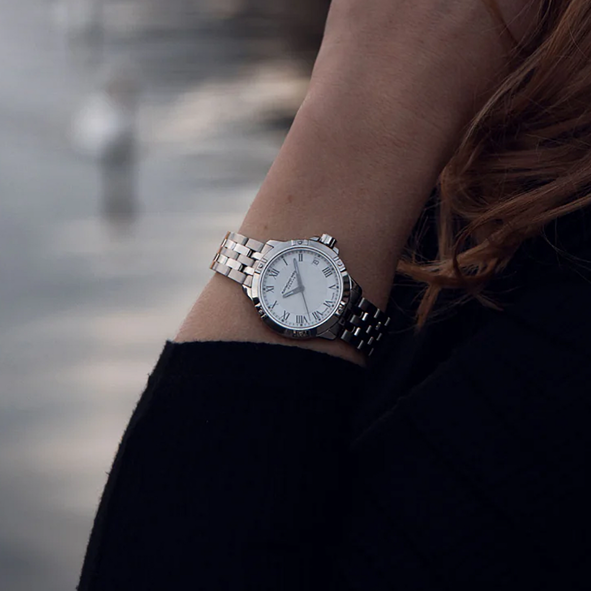 Raymond Weil Tango Classic Ladies Quartz White Romanian Index 30Mm